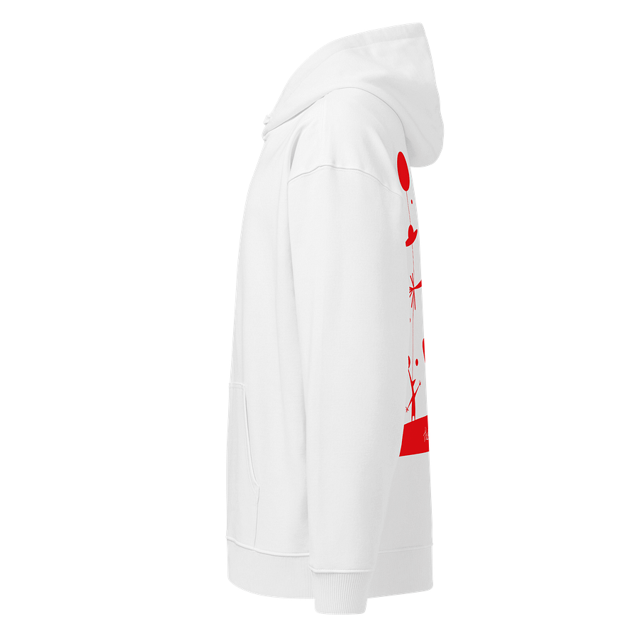 Stanley/Stella Unisex Organic Relaxed Hoodie (Vegan and Recycled) product image (5)