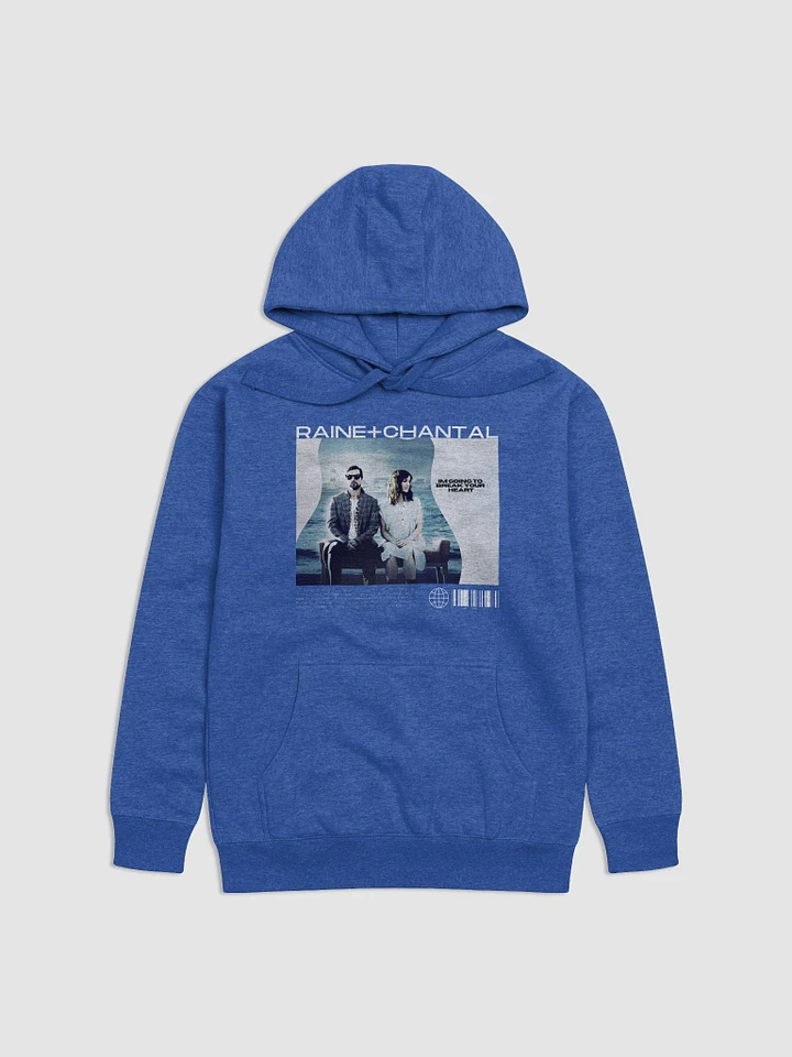 IGTBYH Poster Hoodie product image (1)