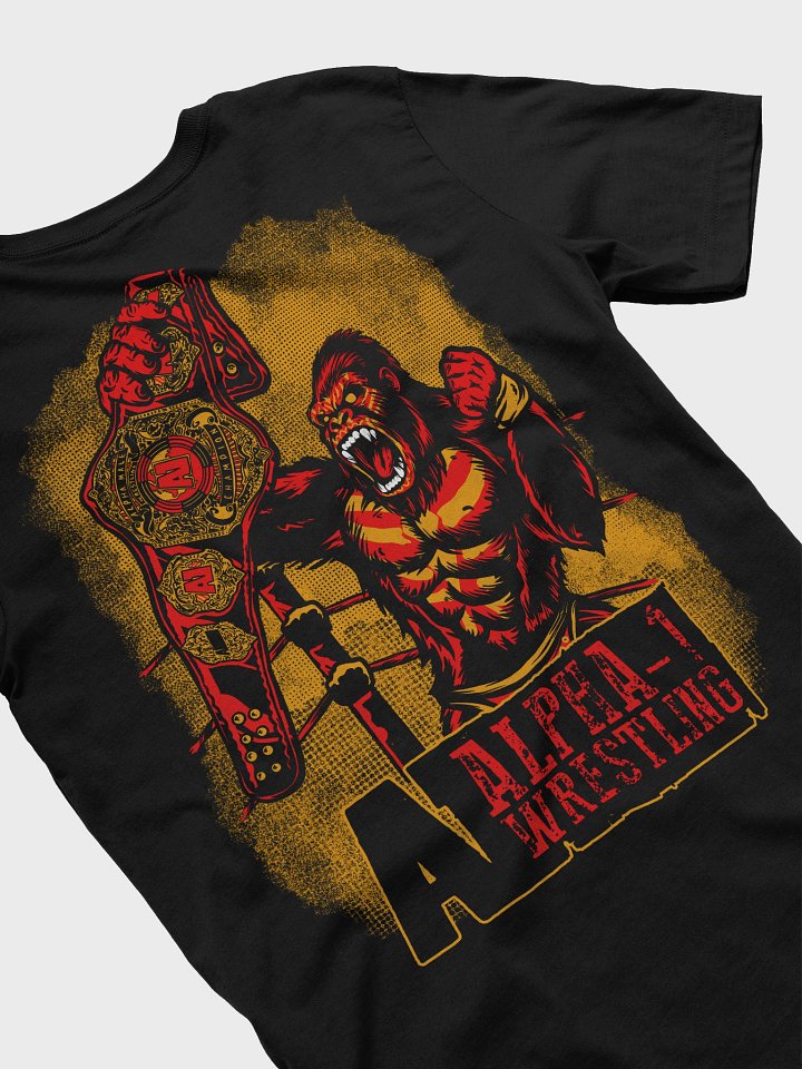 A1 Champ Gorilla Shirt with Logo product image (1)