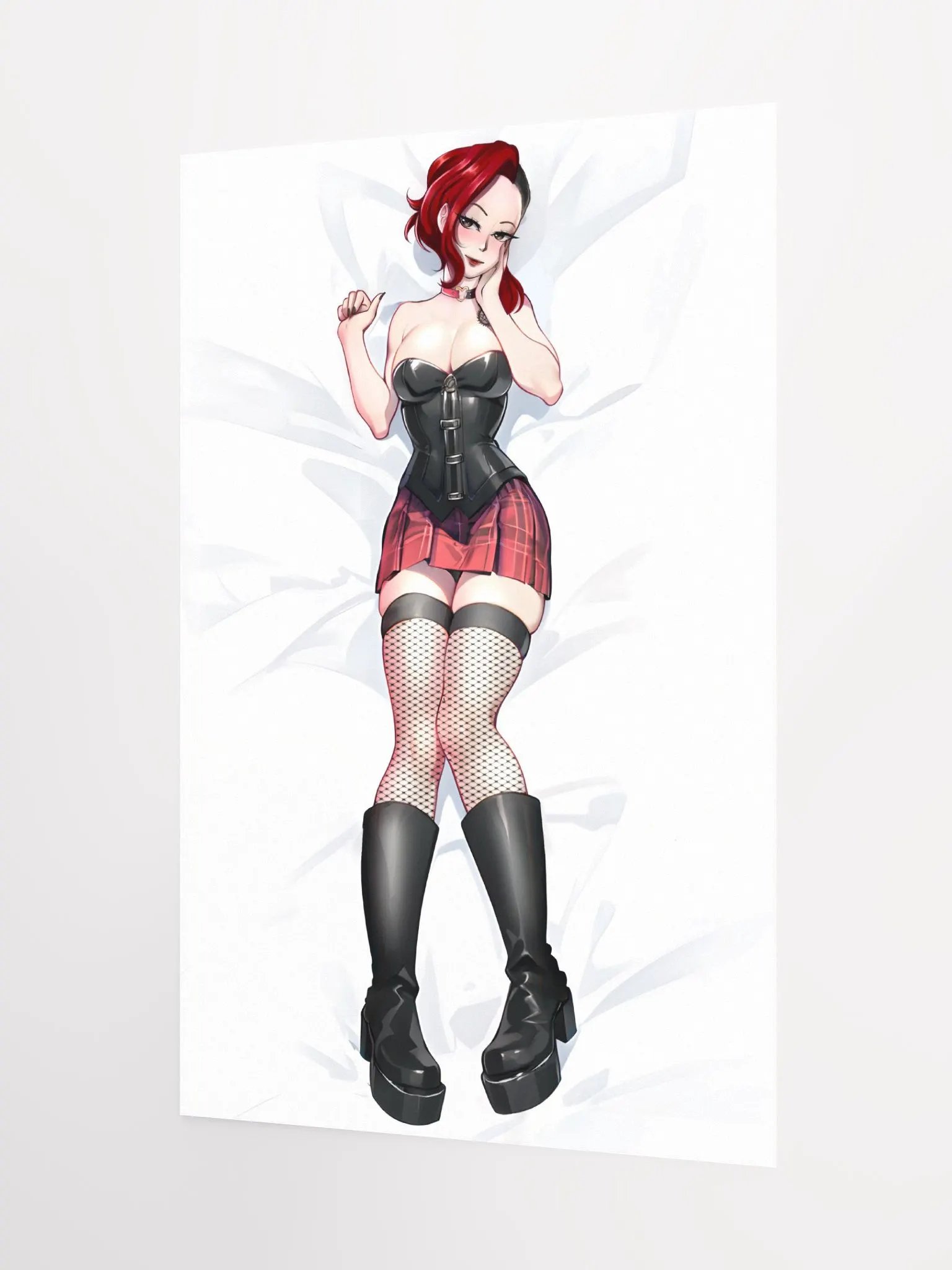 Shadow pin up poster product image (3)