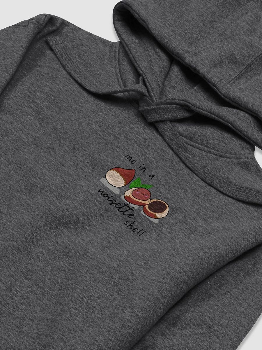 NOISETTE Shell Hoodie (small) product image (3)