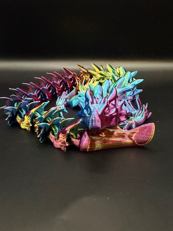 Articulated Water Dragon product image (2)