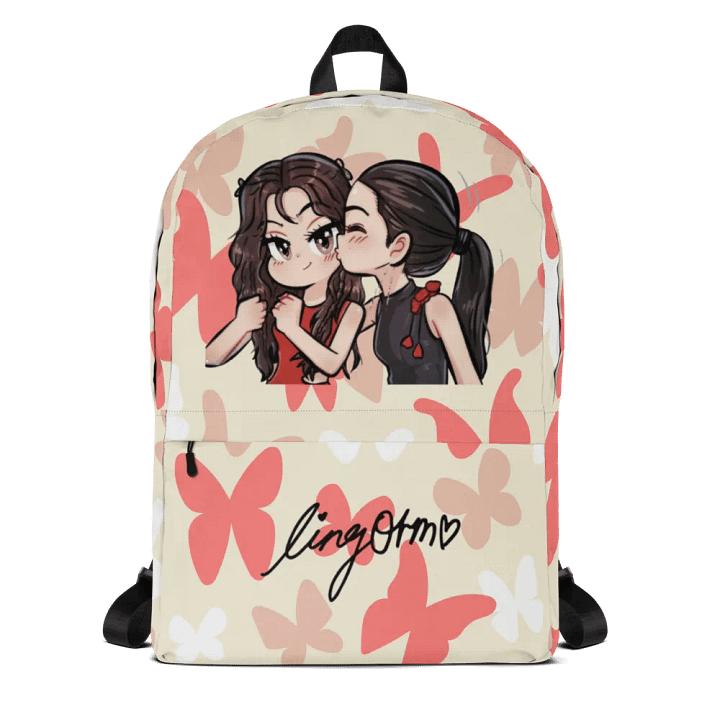 LingOrm Romantic Backpack product image (1)