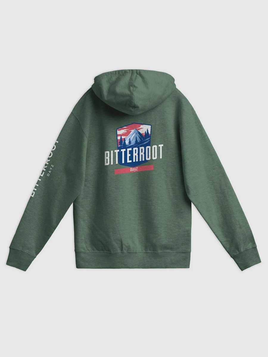 Bitterroot Zip Hoodie product image (12)