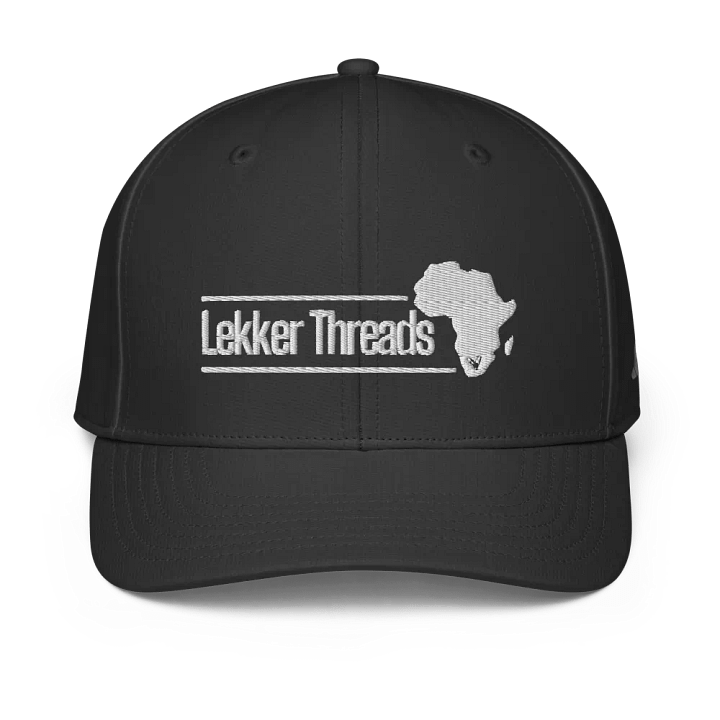 Lekker Threads Performance Cap product image (1)
