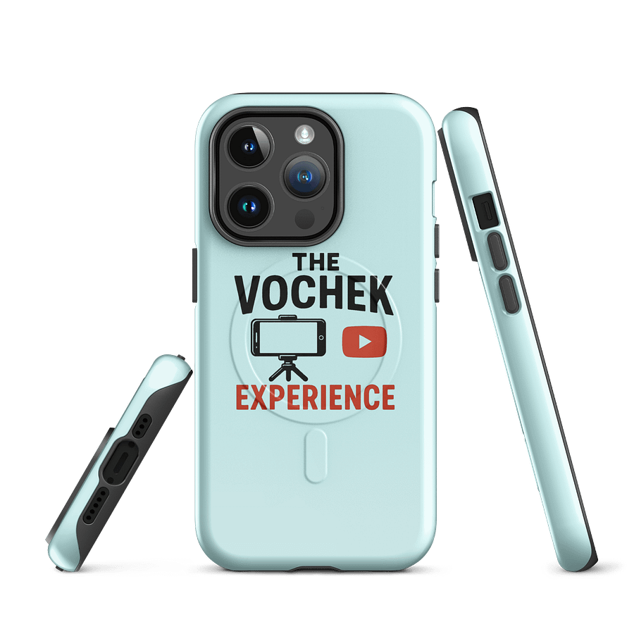 Vochek Experience Logo 2026 product image (3)