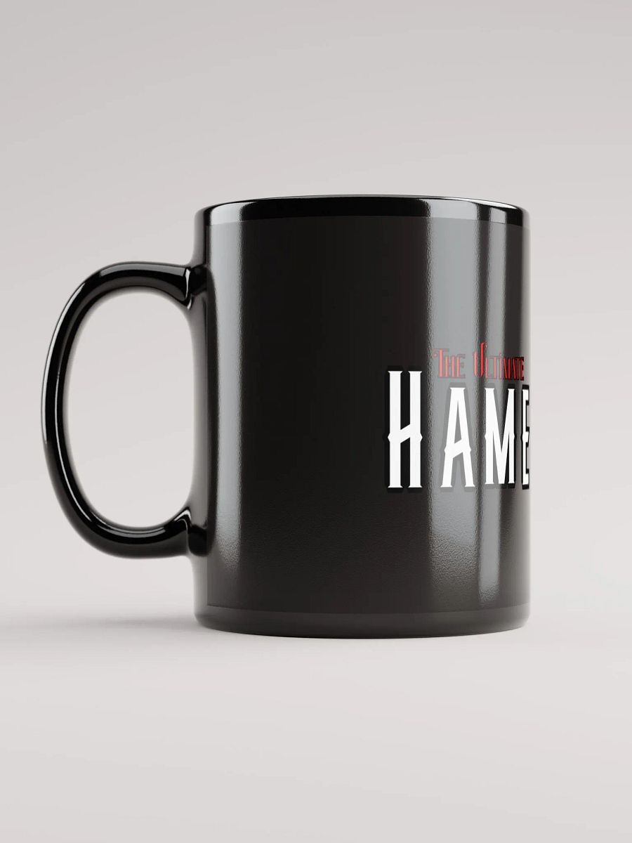 Classic Black Mug - Gamer Series product image (6)