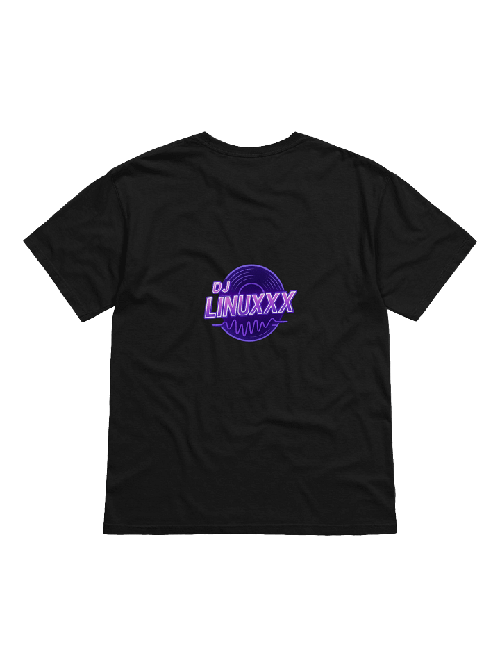 Mix The Night - Comfort Colors Garment-Dyed Heavyweight T-Shirt product image (2)