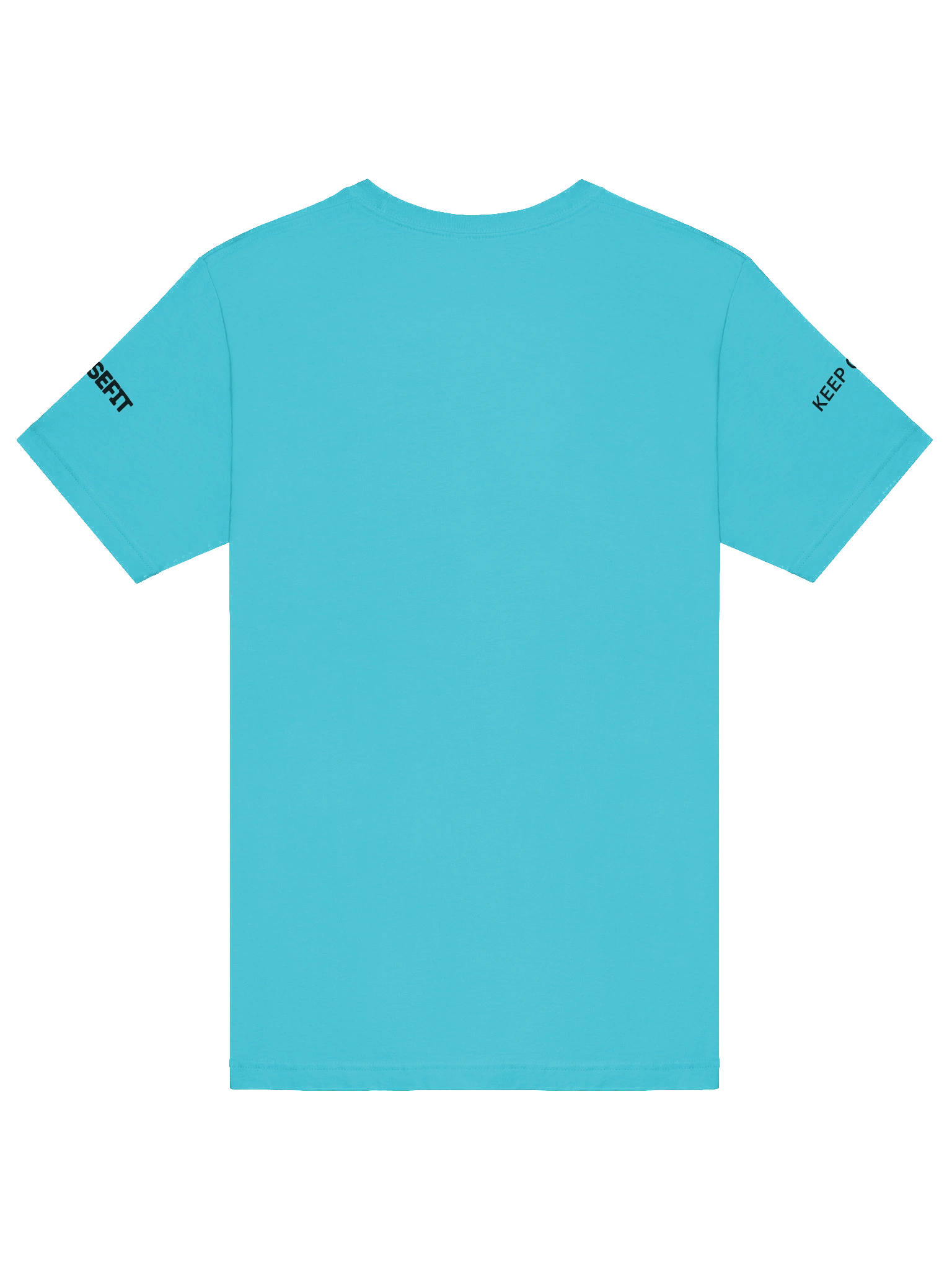 Samurai Tee - Portal Warrior -Alt product image (57)