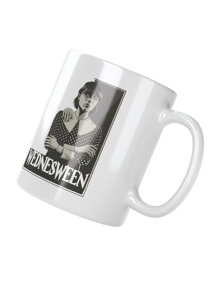 Wednesween Halloween Mug product image (2)