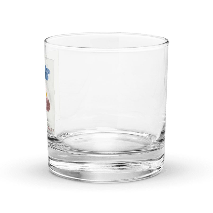 Kid Airplane (Rocks Glass) product image (2)