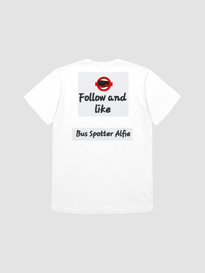 Relaxed Comfort Unisex T-Shirt product image (2)
