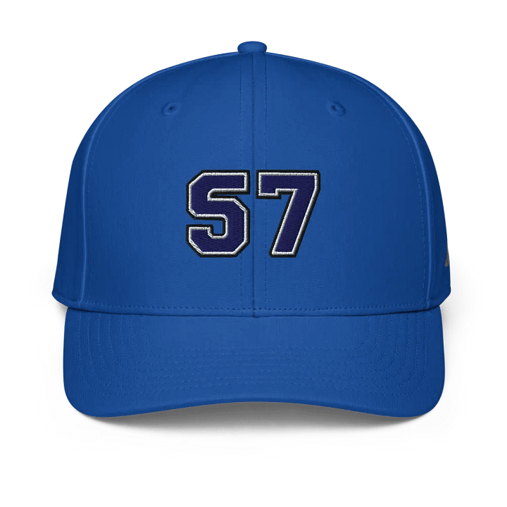 Number 57 Design Adidas Performance Caps product image (10)