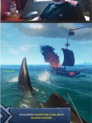 When the PvP police show up to hourglass. #viral #mildlyinteresting #disgusting #trending #seaofthieves #goldandglory #seaofthievesfunnymoments #pvp @Guy_Buddy 