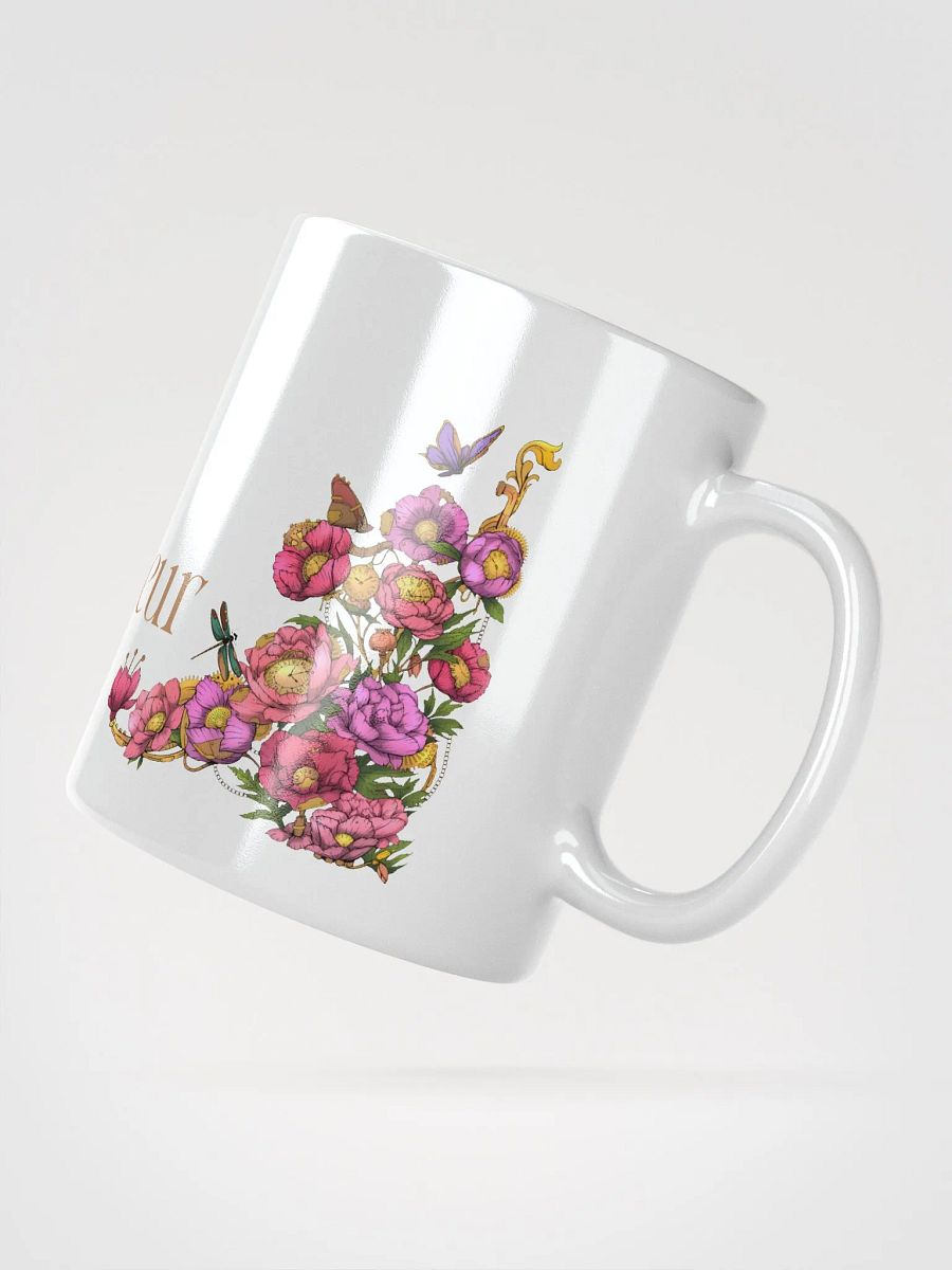 The Daily Connoisseur Steampunk Mug product image (4)