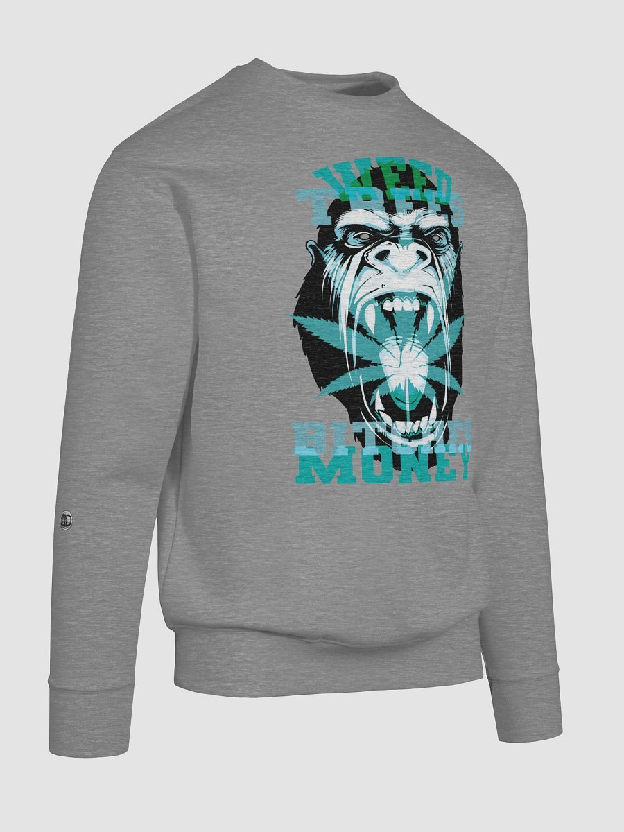 Weed and Trees, Money 01-2 | Sweatshirt product image (10)