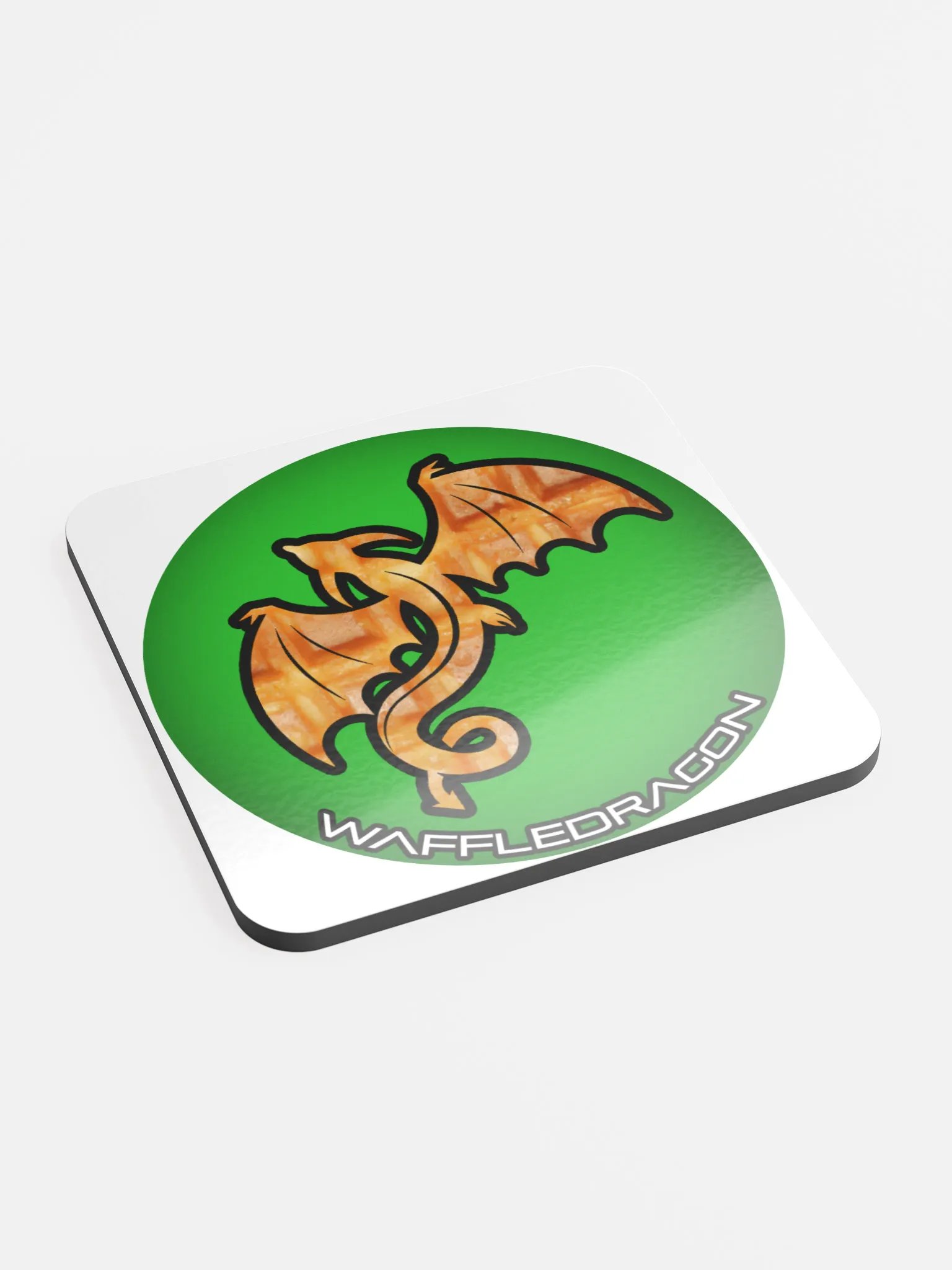 Waffle Logo Coasters product image (2)
