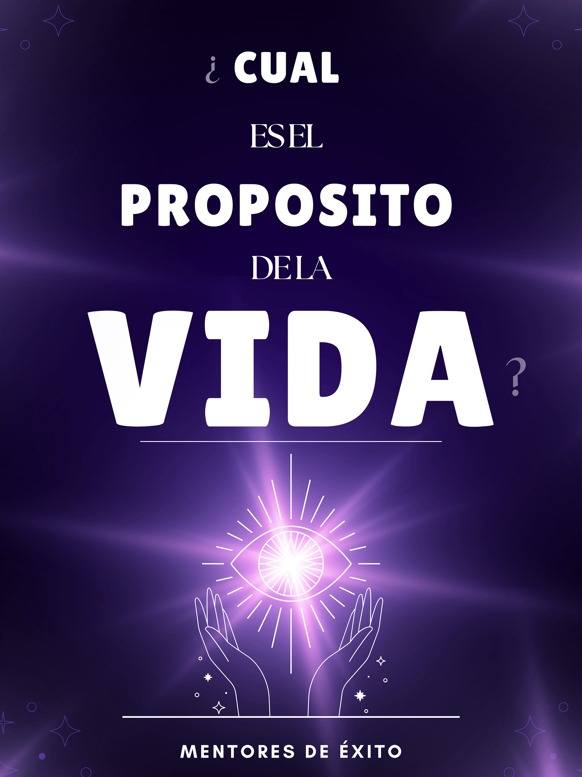 Libro | ¿Cuál es el Propósito de la Vida? product image (1)