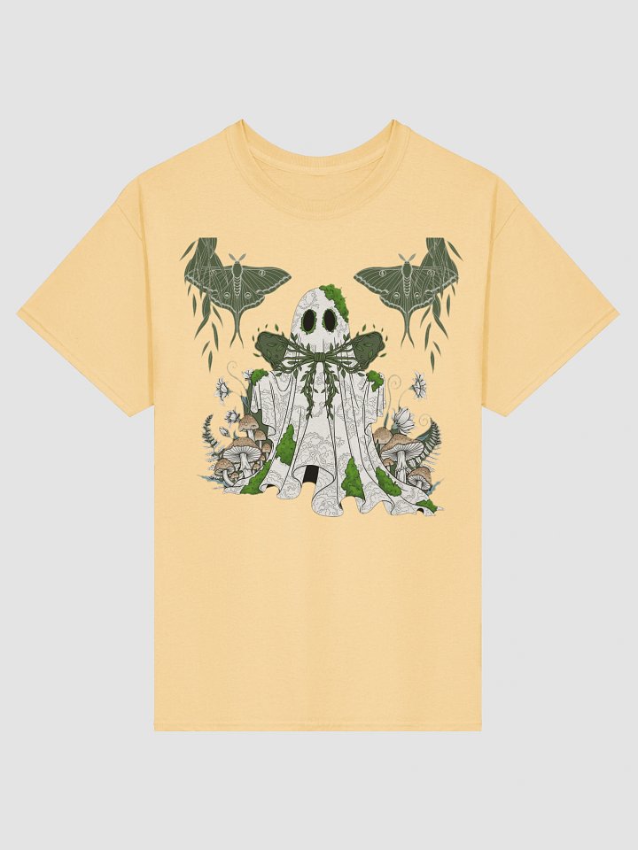 Mystical Moss Ghost T-Shirt product image (5)