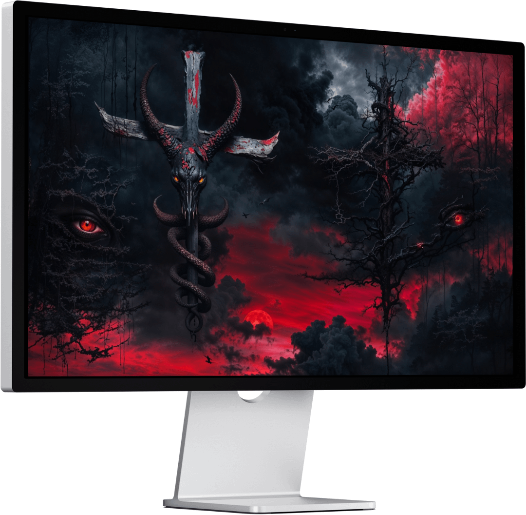 Infernal Covenant Desktop Wallpaper product image (2)