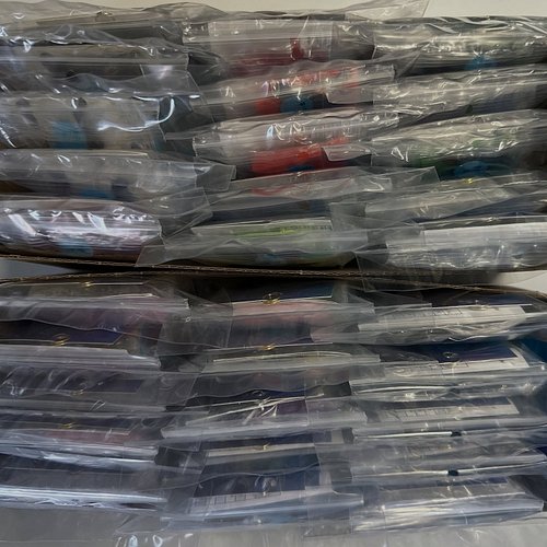 New adventure here we go!! These 31 Bead kits are on their way to @smokymountainbeads for our US customers. Wish them safe tr...