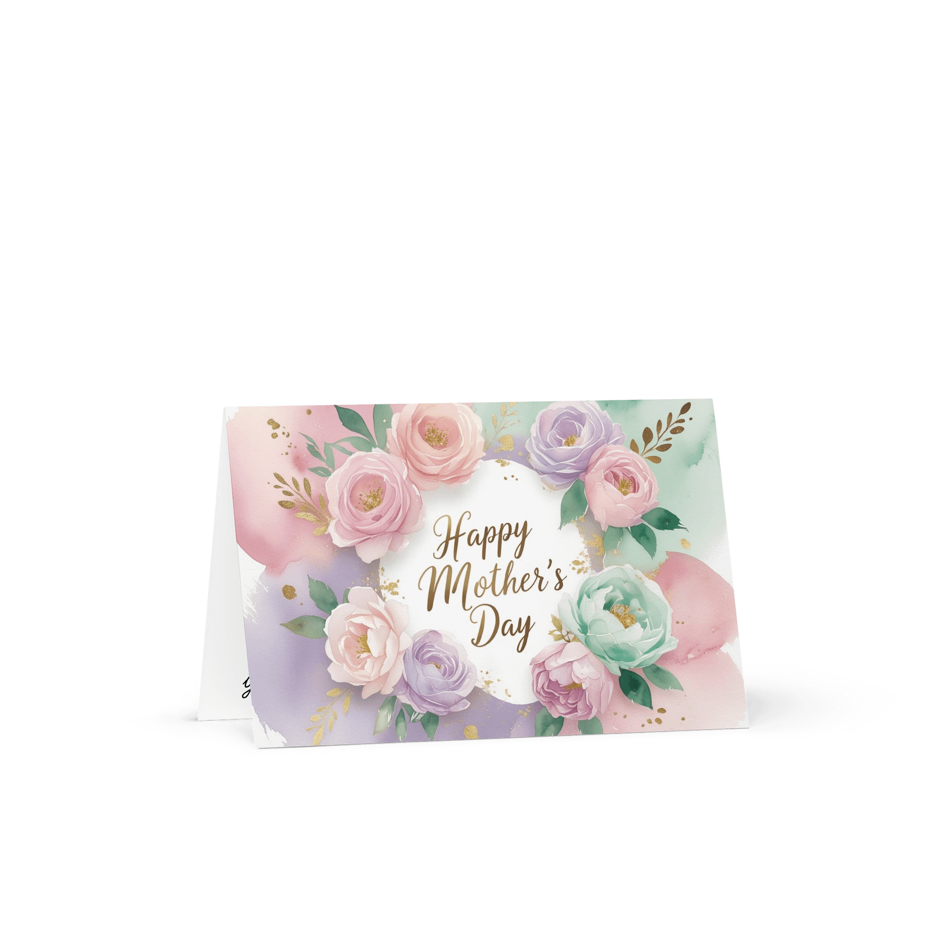 Mother's Day card - General tone product image (1)