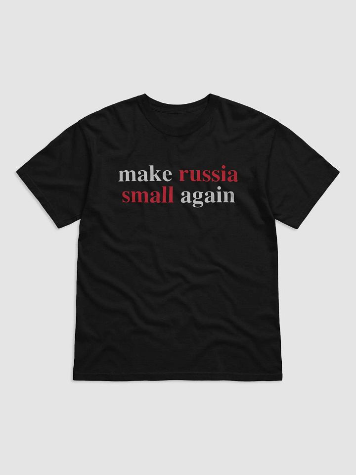 Zelensky Make Russia Small Again Shirt product image (2)