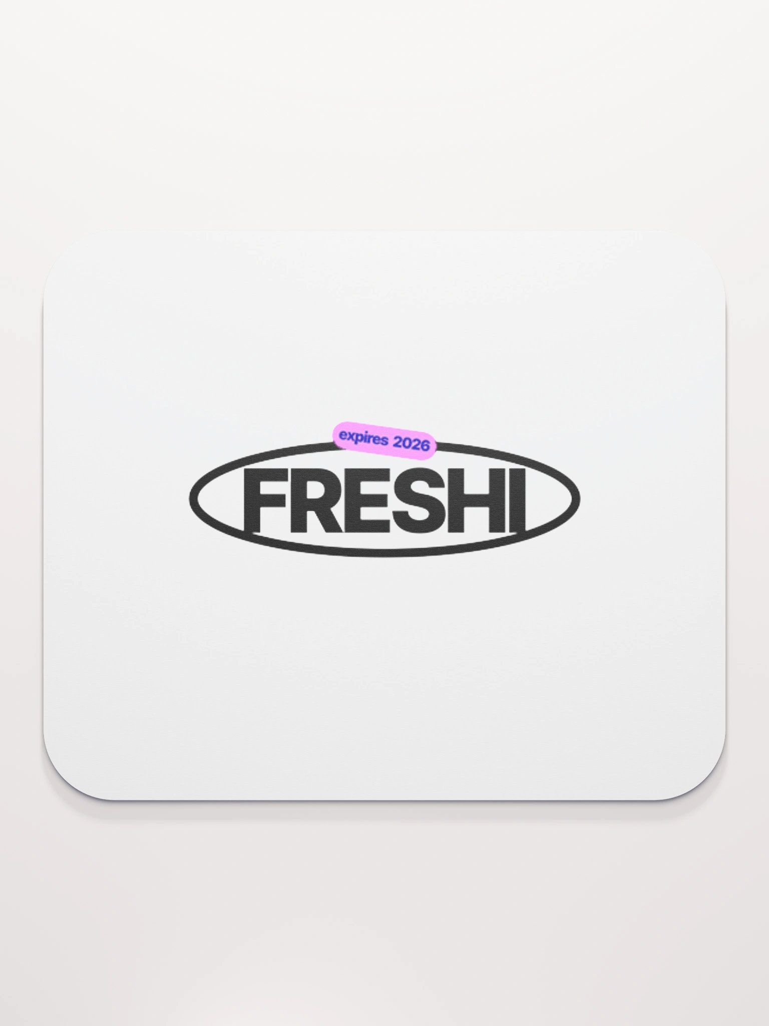 Freshi Expires 2026 Mouse Pad product image (2)