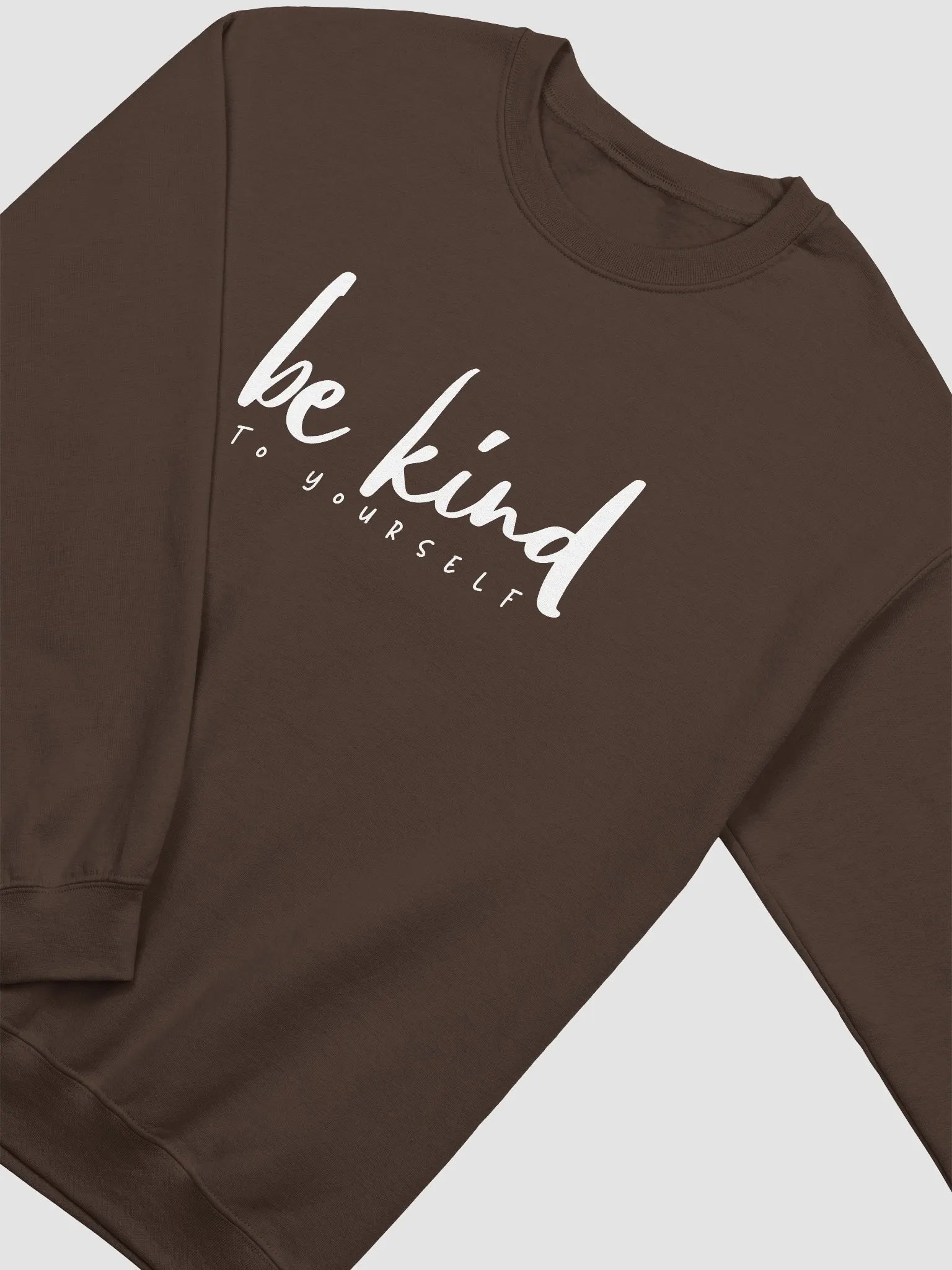 BE KIND TO YOURSELF SWEATSHIRT product image (21)
