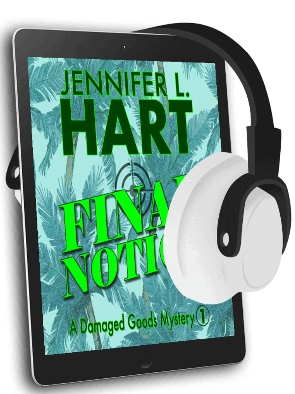 Final Notice Audiobook product image (1)
