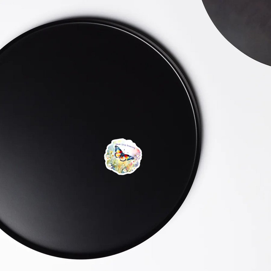 Never Stop Dreaming Butterfly product image (9)