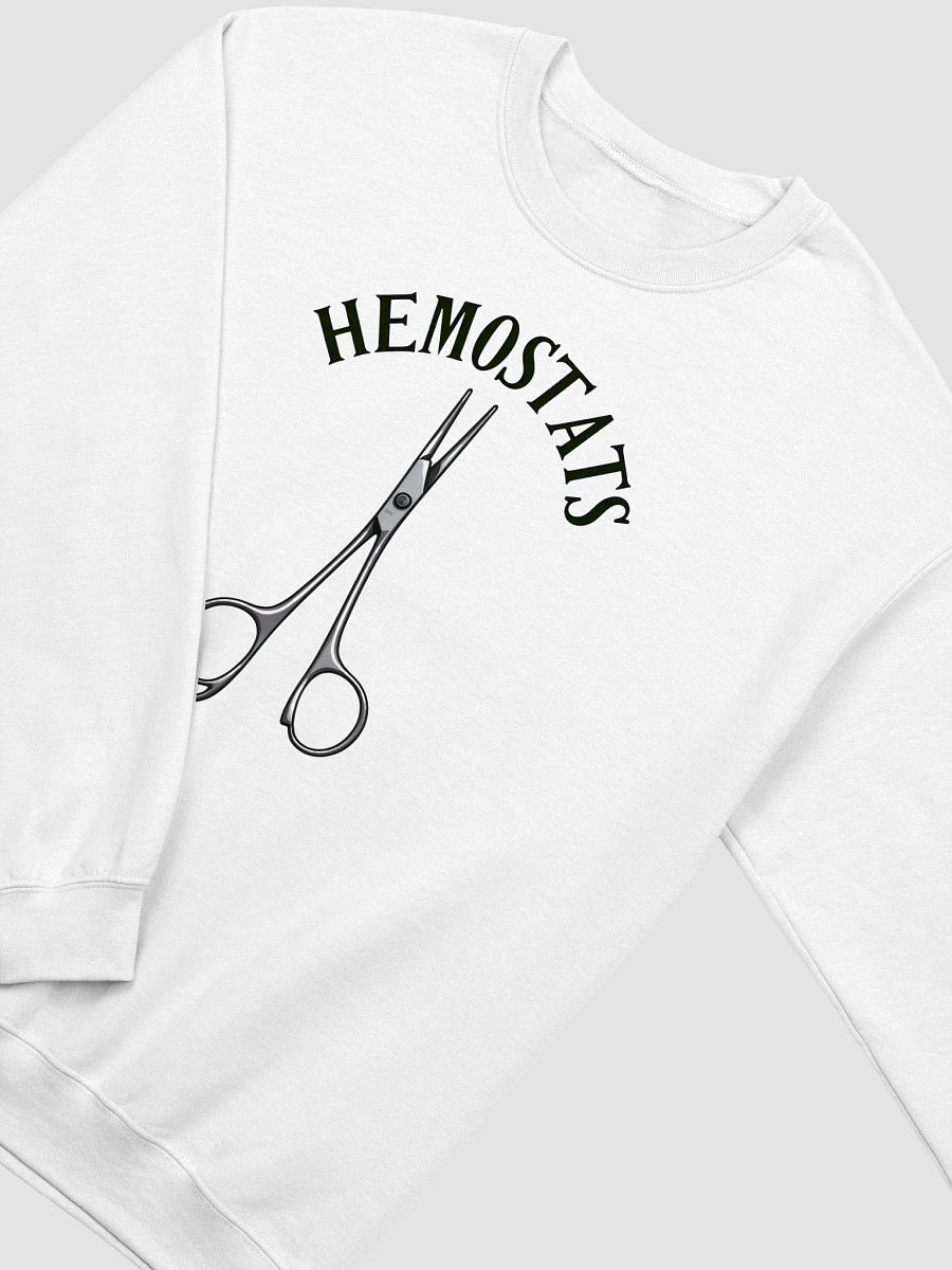 Surgical Chic Hemostats Crewneck product image (10)