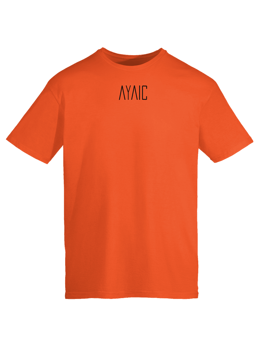 Ayaic Unisex Softstyle T-Shirt (blk) product image (9)