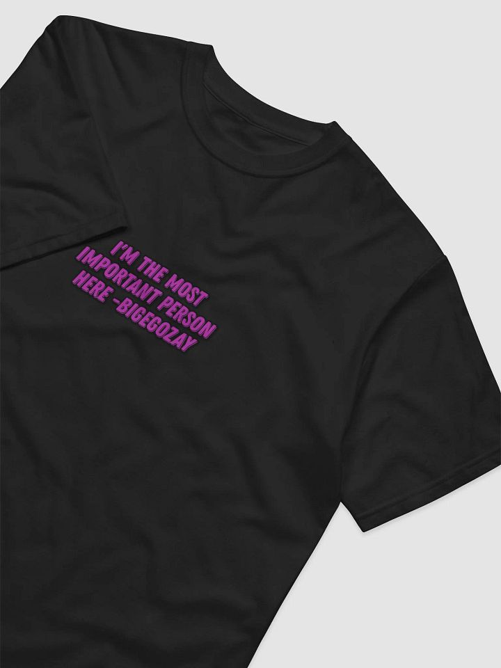 Big Ego's Fav Line Tshirt product image (3)