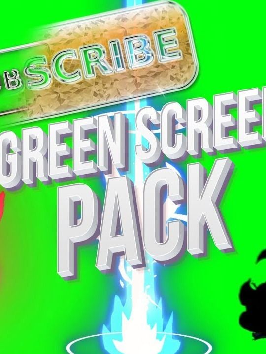 The Ultimate Green Screen Effects Pack product image (1)