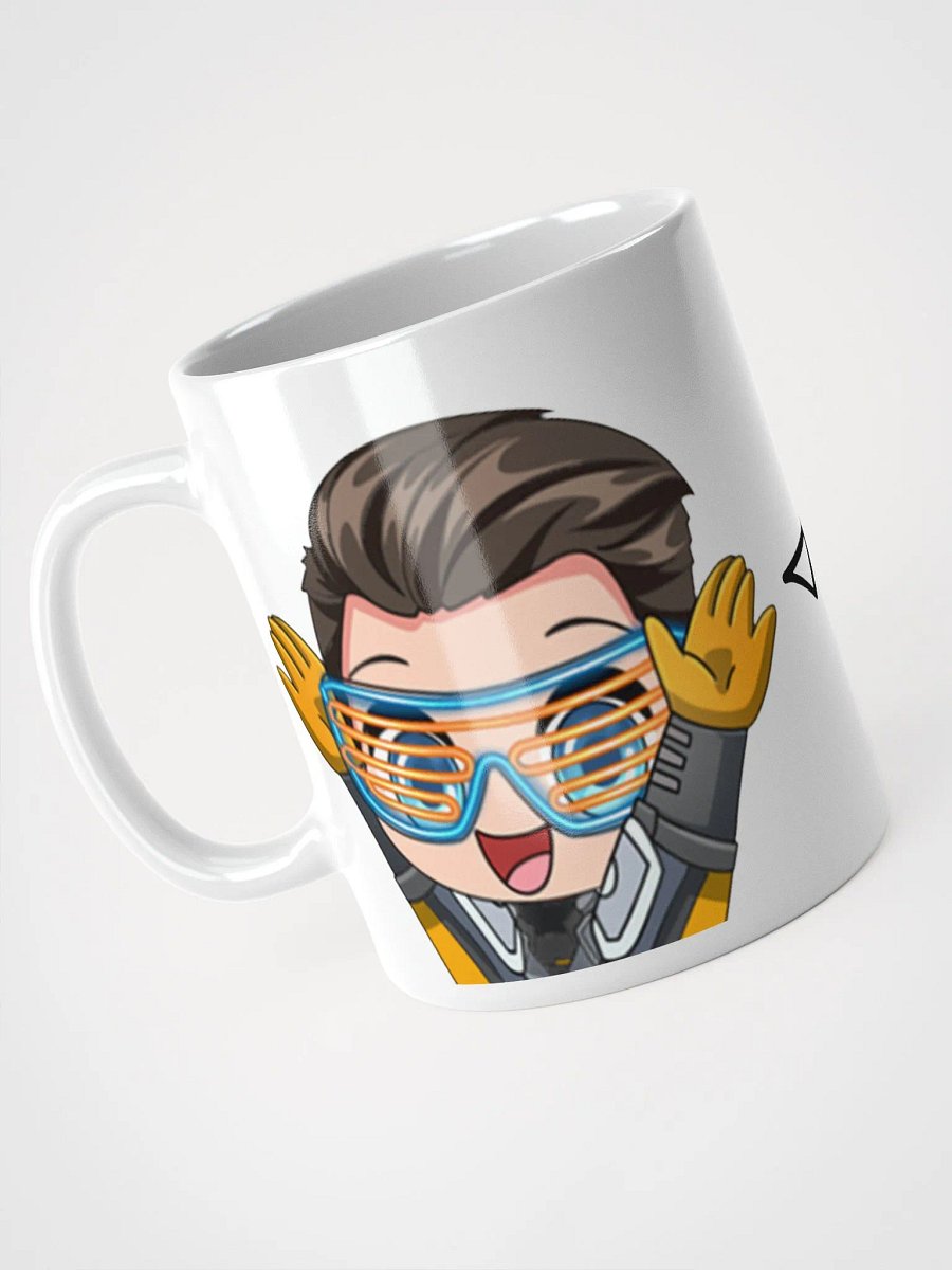 Hey Coffee Mug: Now includes actual people size! product image (1)