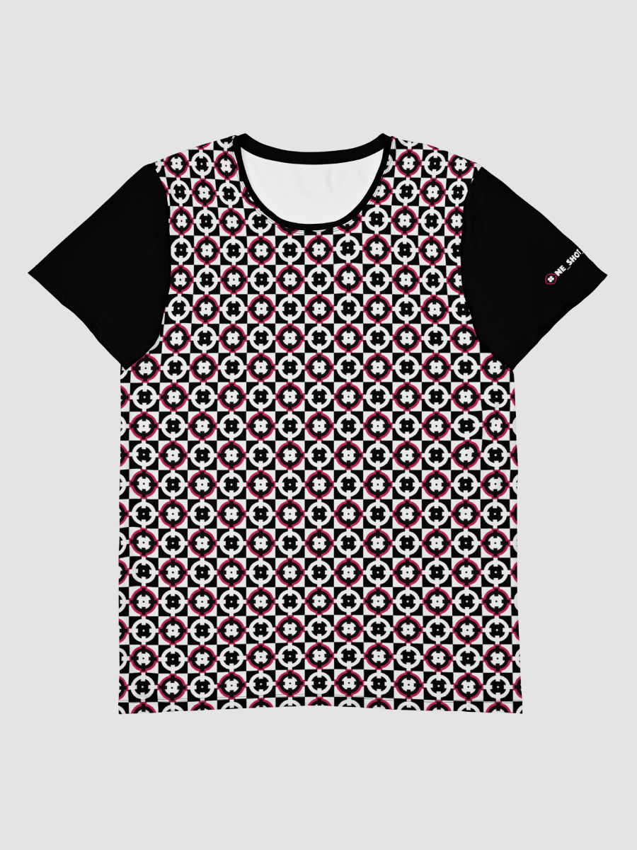 Crosshairs All-Over Print T-Shirt product image (2)