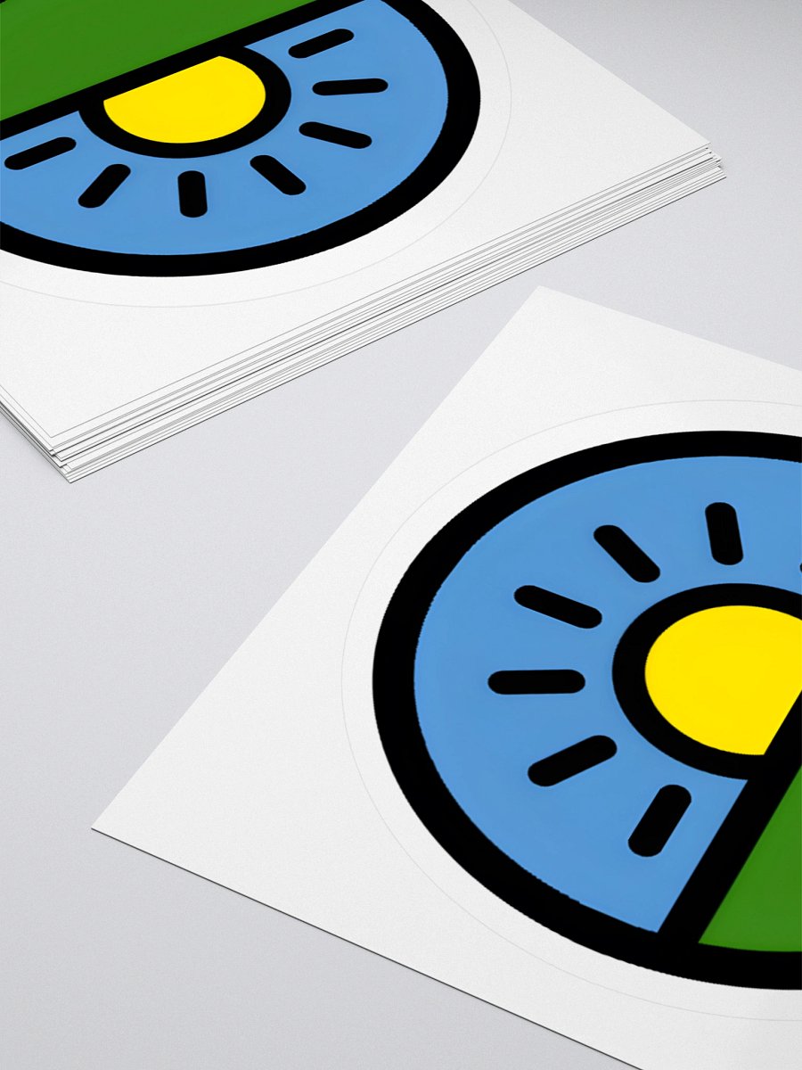 OMD Stickers product image (8)