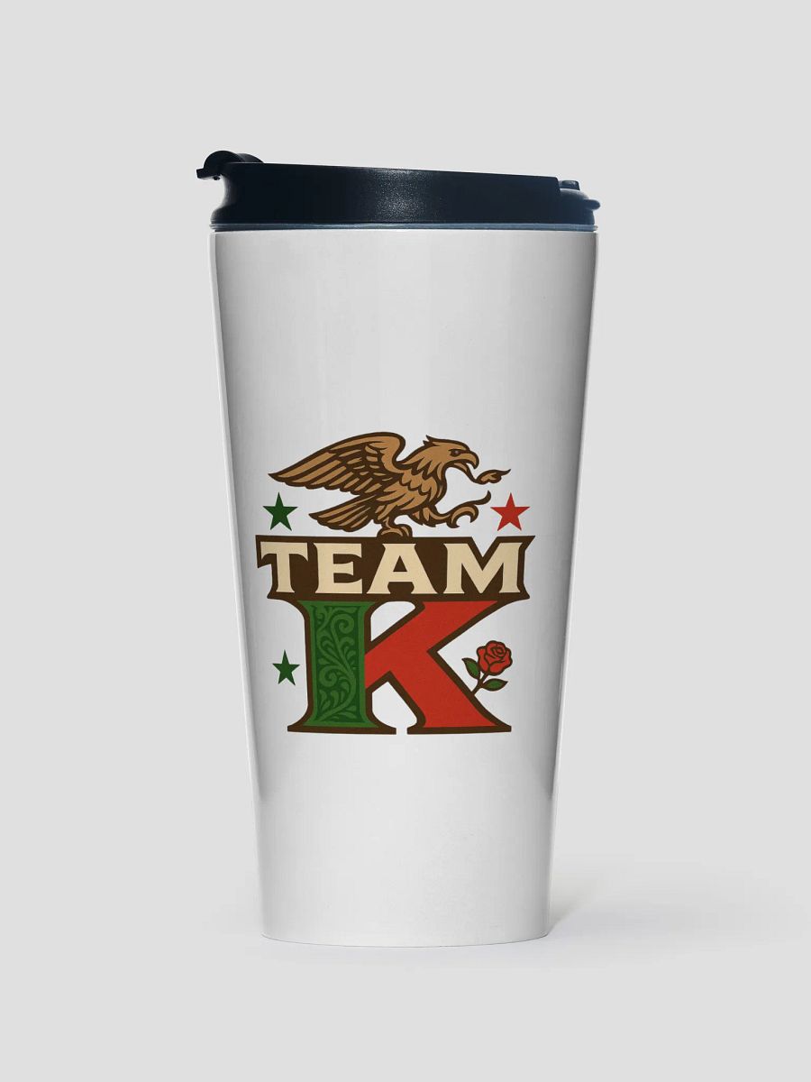 Team K Mexico Stainless Steel Travel Mug product image (1)