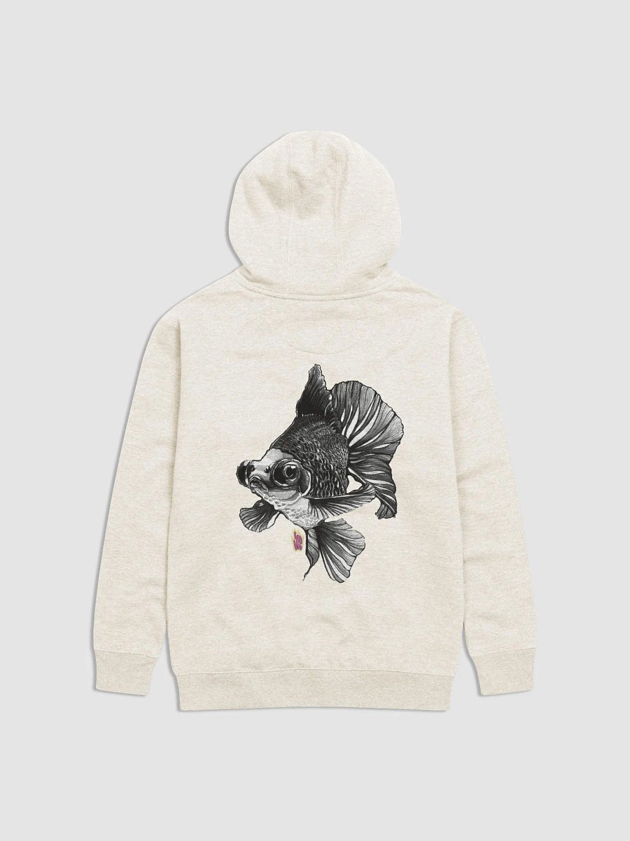 (Hoodie) PEZ NEGRO product image (1)