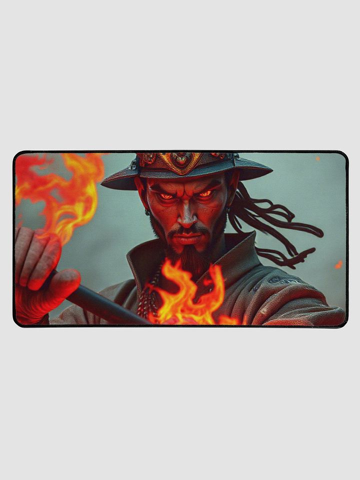 Flamebearer Desk Mat product image (1)