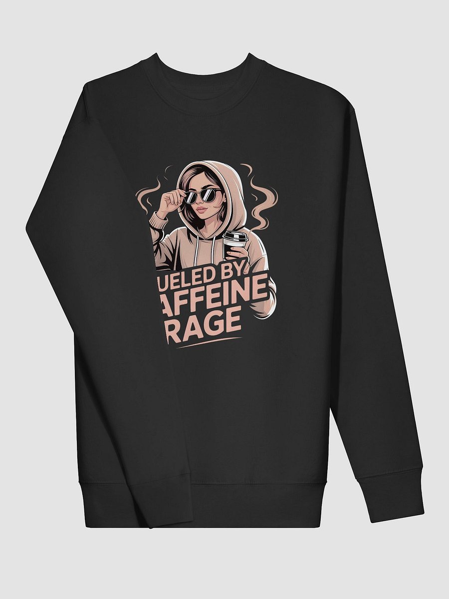 Caffeine Rage Hoodie product image (3)