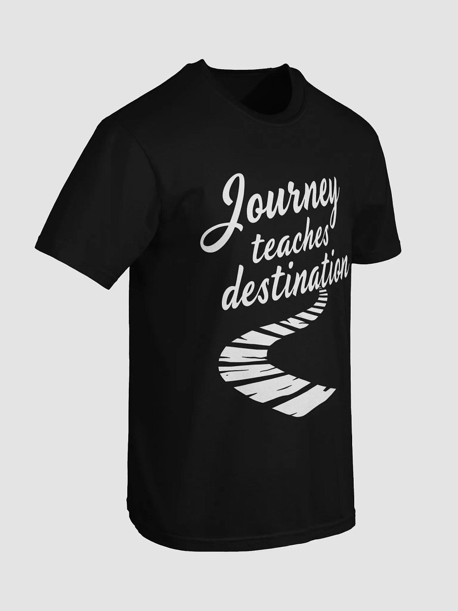 Unlock Your Destiny with Drake’s Wisdom: Journey Teaches Destination — Wear the Quote That Transforms Your Life product image (7)