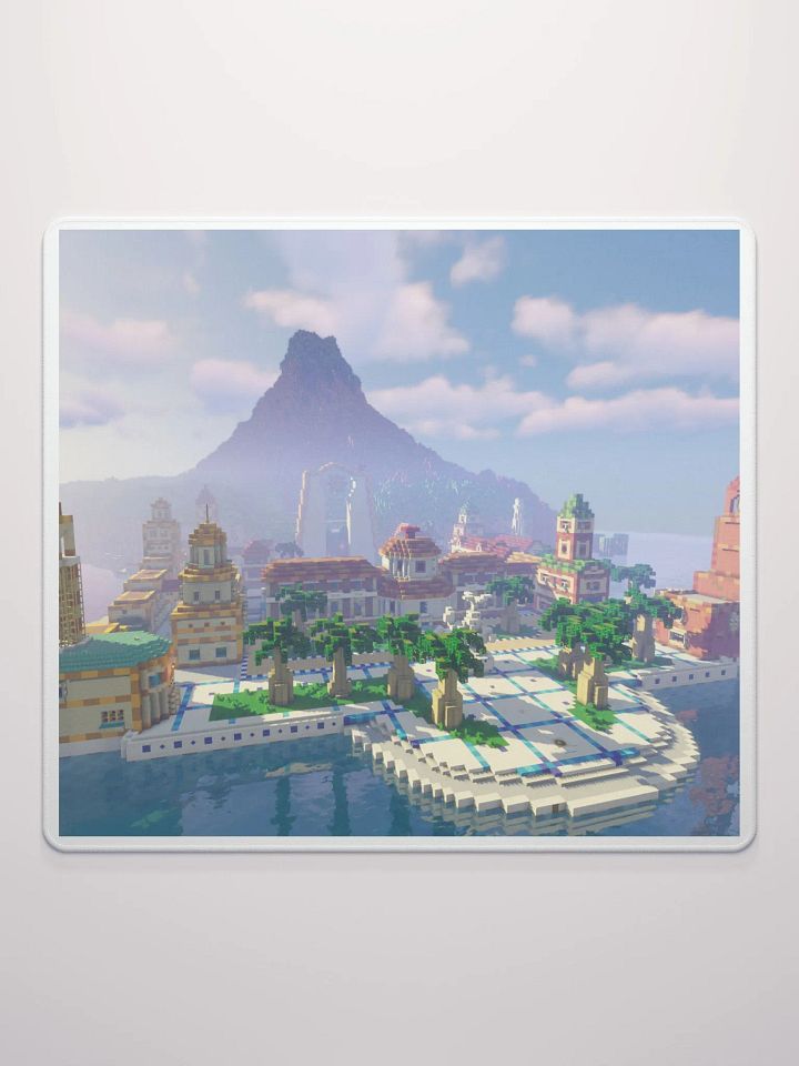 Delfino Plaza Mousepad product image (2)