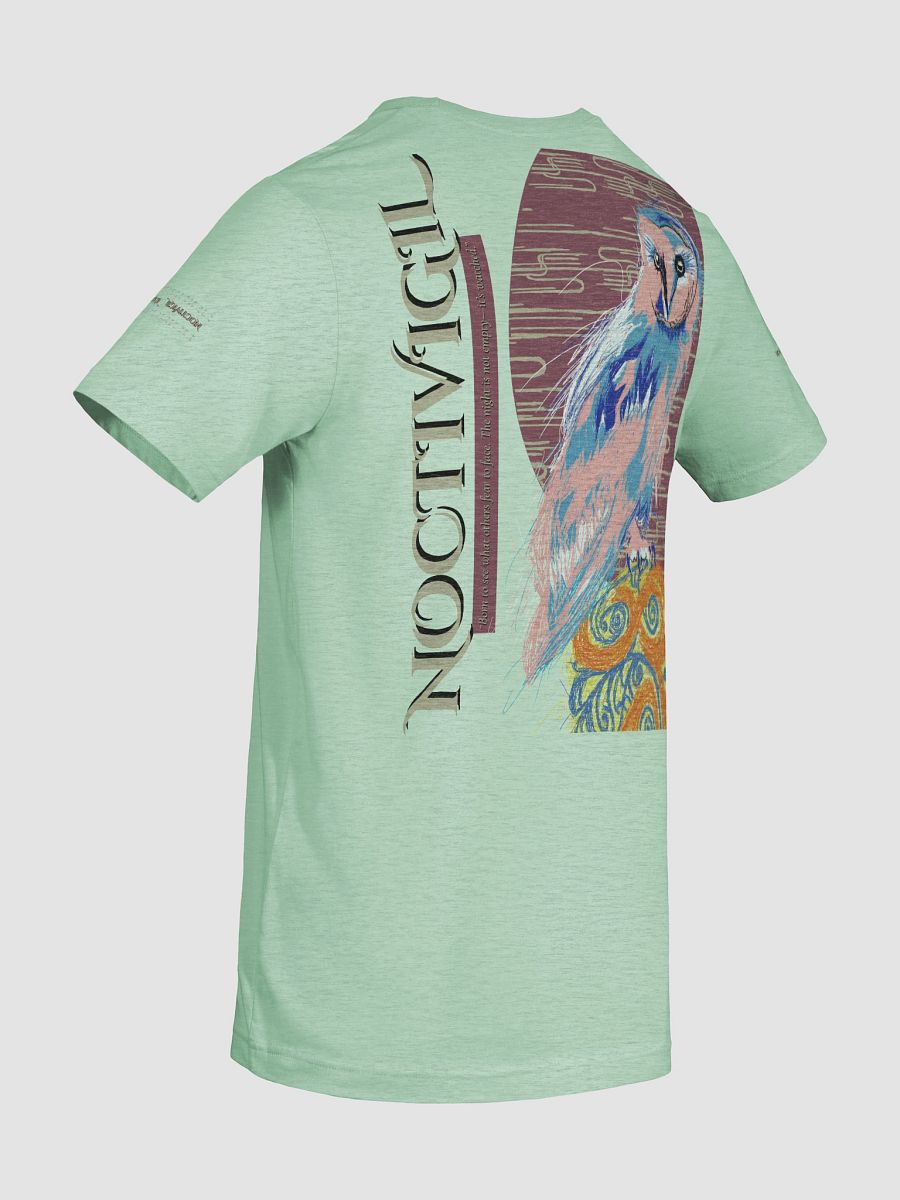 NOCTIVIGIL Bella+Canvas Supersoft T-Shirt product image (110)