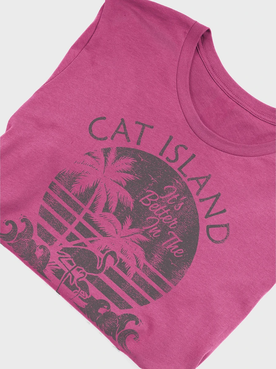 Cat Island Bahamas Shirt : It's Better In The Bahamas product image (5)