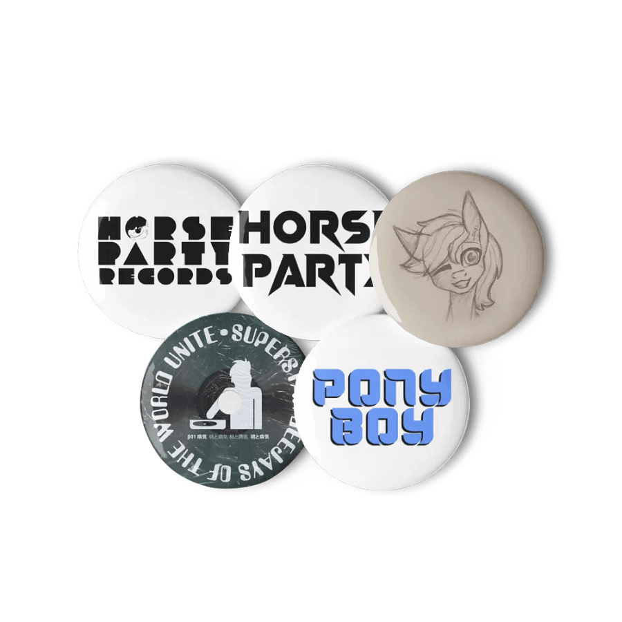 Buttons Starter Pack product image (11)