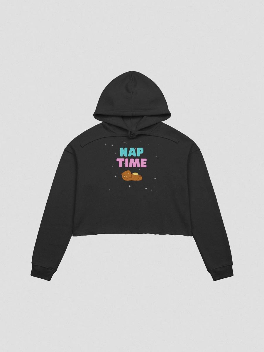 Nap Time Cropped Hoodie product image (2)