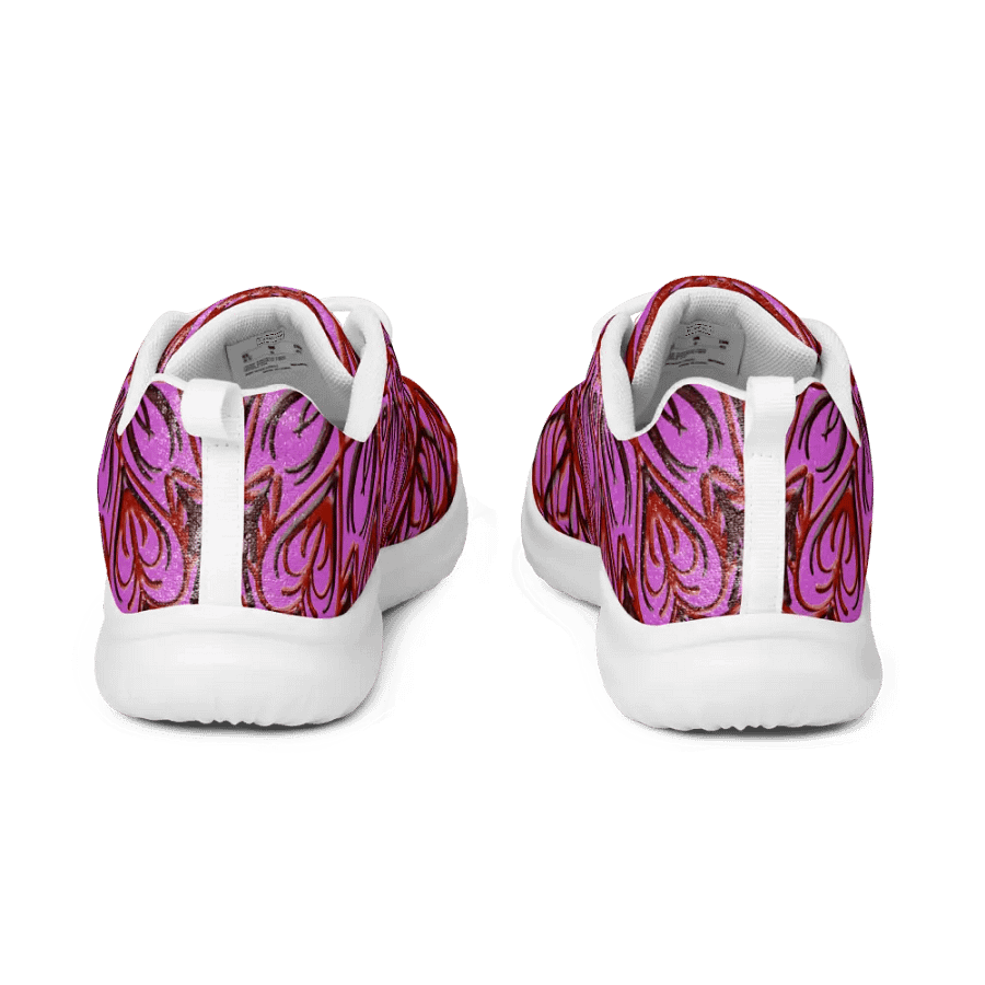 Mandala Magic Athletic Shoes product image (4)