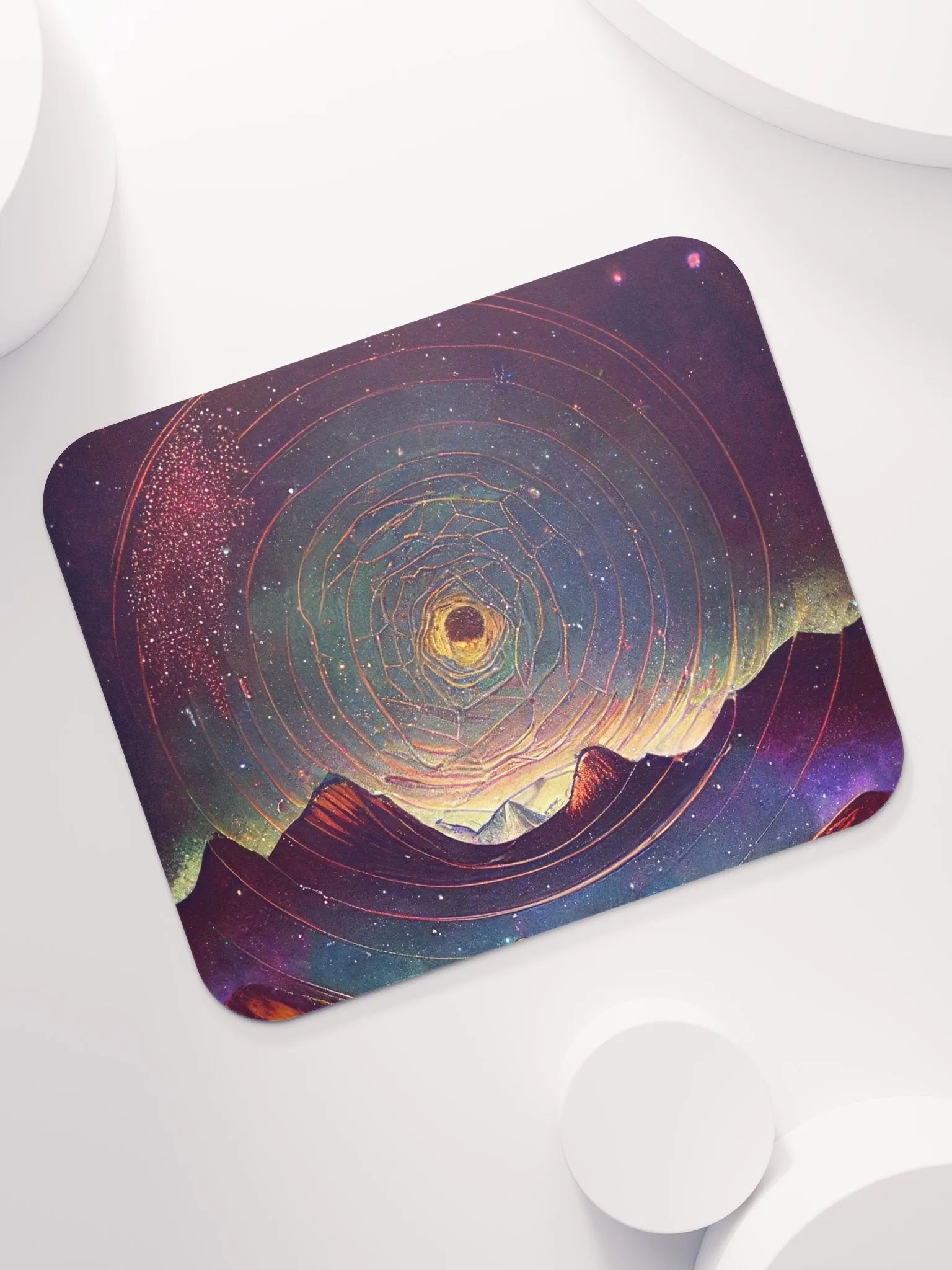 Cosmic Dream Mouse Pad product image (7)